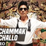 Chammak Challo Song Lyrics Image