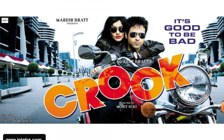 Crook Poster