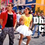 Dhinka Chika Song Lyrics Image