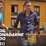 Dil Dhadakne Do Song Lyrics Image