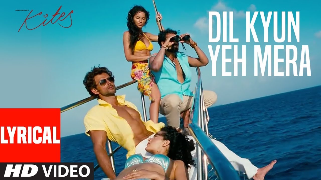 Dil Kyun Yeh Mera Shor Kare Song Lyrics