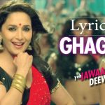 Ghagra Song Lyrics Image