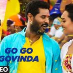 Go Go Govinda Song Lyrics Image