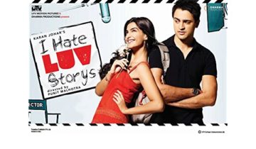 I Hate Luv Storys Poster