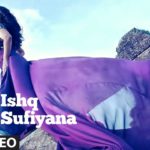 Ishq Sufiyana Song Lyrics Image