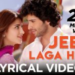 Jeene Laga Hoon Song Lyrics Image