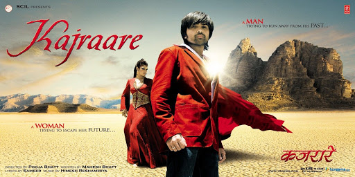 Kajraare Poster