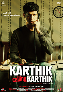 Karthik Calling Karthik Poster