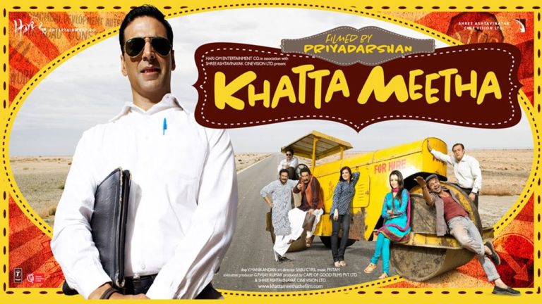 Khatta Meetha Poster