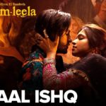 Laal Ishq Song Lyrics Image
