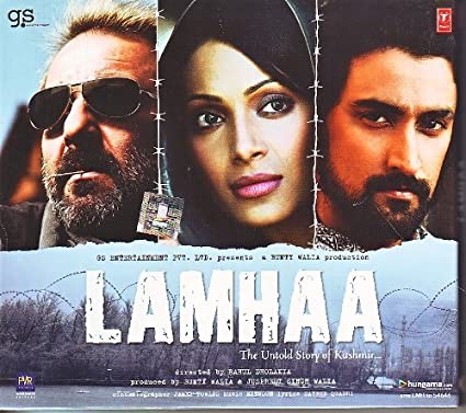 Lamhaa Poster