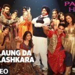 Laungda Lashkara Song Lyrics Image