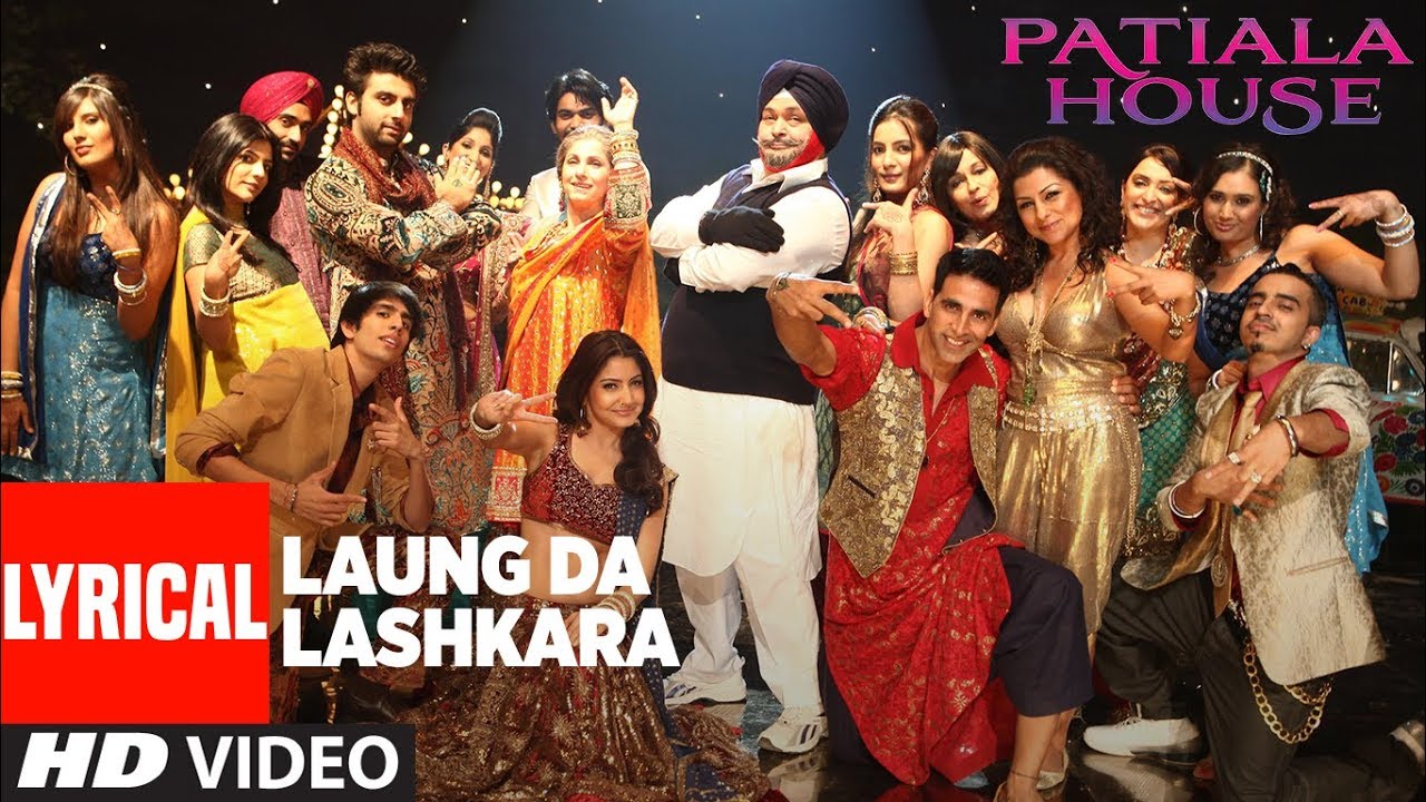 Laungda Lashkara Song Lyrics