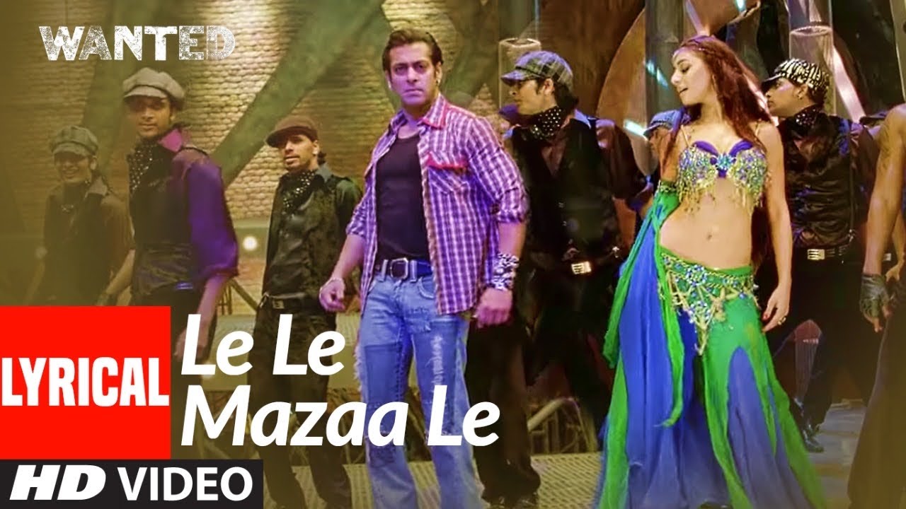 Le Le Mazaa Le Song Lyrics