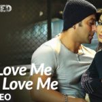 Love Me Love Me Song Lyrics Image