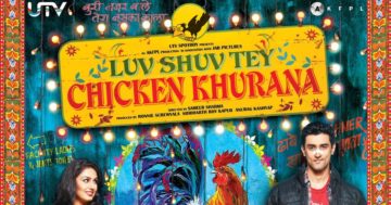 Luv Shuv Tey Chicken Khurana Movie Poster