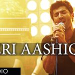 Meri Aashiqui Song Lyrics Image