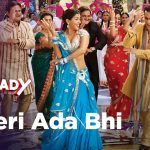 Meri Ada Bhi Song Lyrics Image
