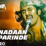 Nadaan Parinde Song Lyrics Image