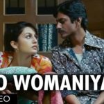 O Womaniya Song Lyrics Image