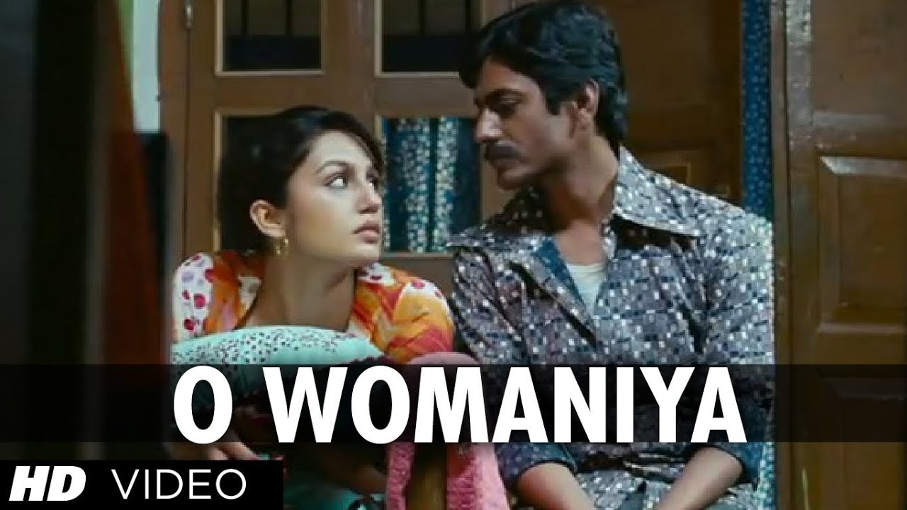 O Womaniya Song Lyrics