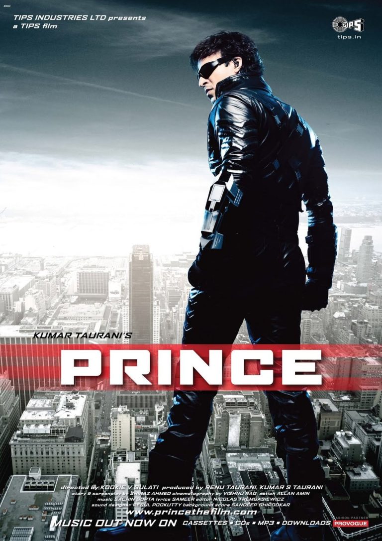 Prince Poster