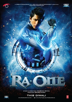 Ra.One movie