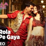 Rola Pe Gaya Song Lyrics Image
