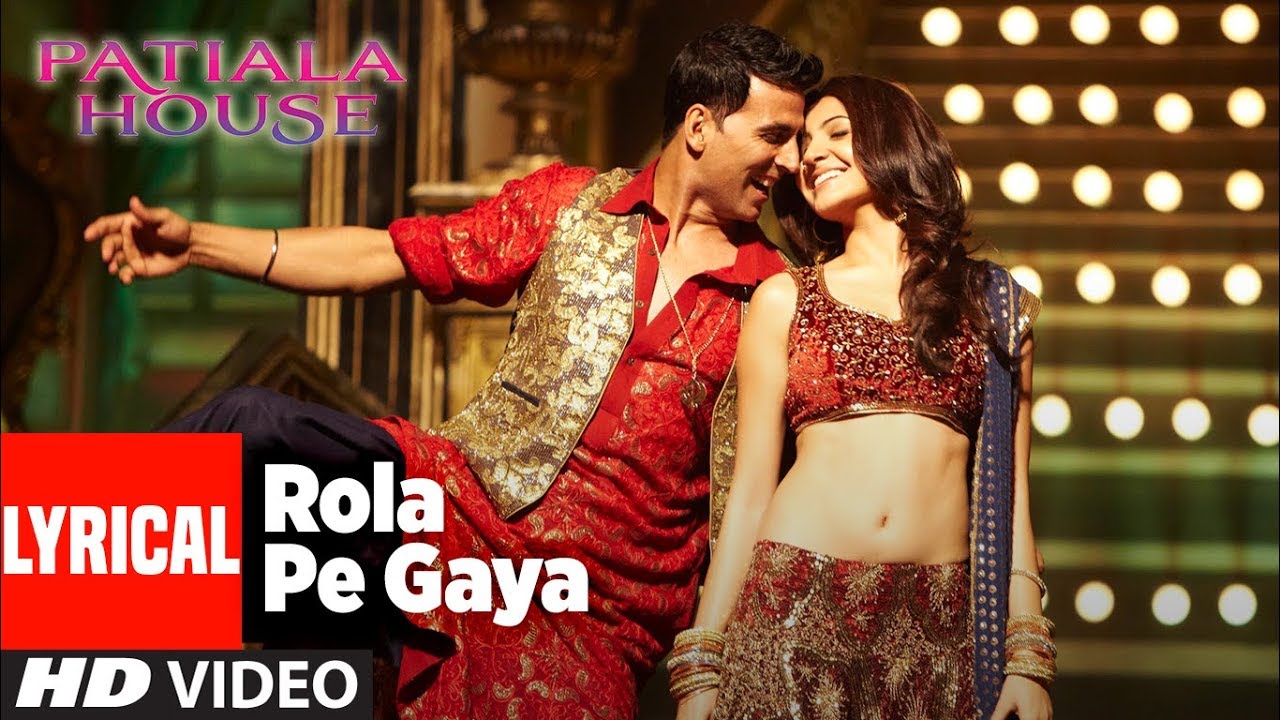 Rola Pe Gaya Song Lyrics