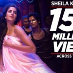 Sheila Ki Jawani Song Lyrics Image
