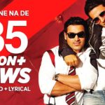 Subha Hone Na De Song Lyrics Image