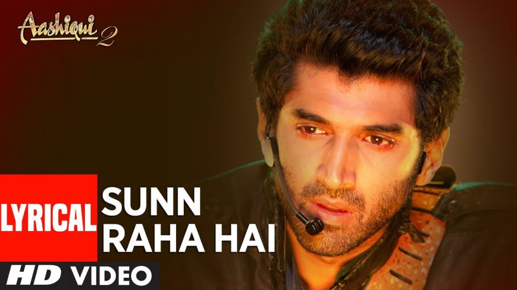 sun raha hai na tu female voice mp3 song download