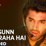 Sunn Raha Hai Na Tu Song Lyrics Image