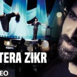 Tera Zikr Song Lyrics Image
