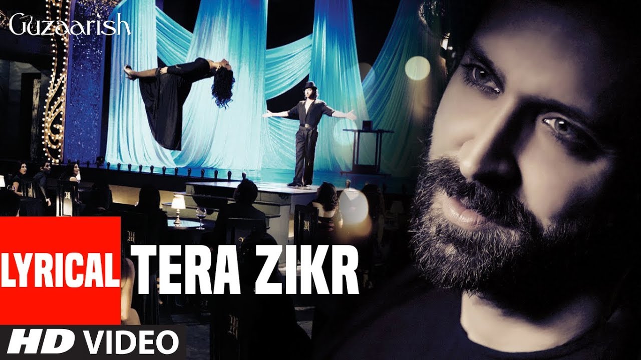 Tera Zikr Song Lyrics