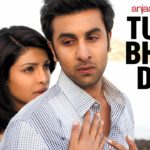 Tujhe Bhula Diya Song Lyrics Image