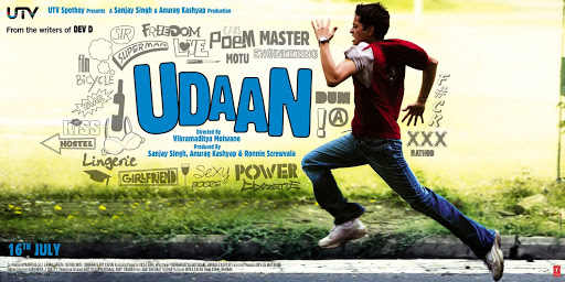 Udaan Poster