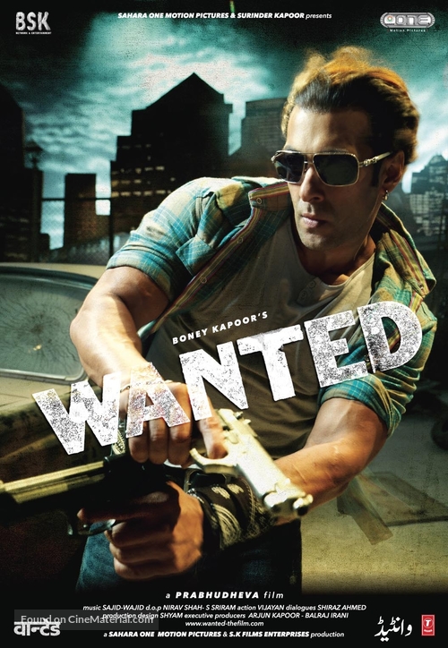 Wanted-Poster