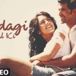 Zindagi Do Pal Ki Song Lyrics Image