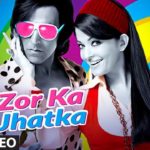 Zor Ka Jhatka Song Lyrics Image