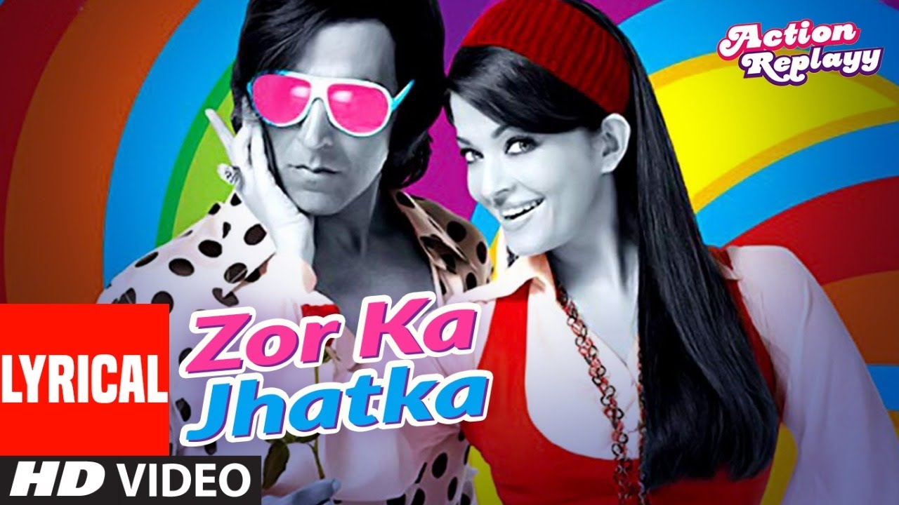 Zor Ka Jhatka Song Lyrics