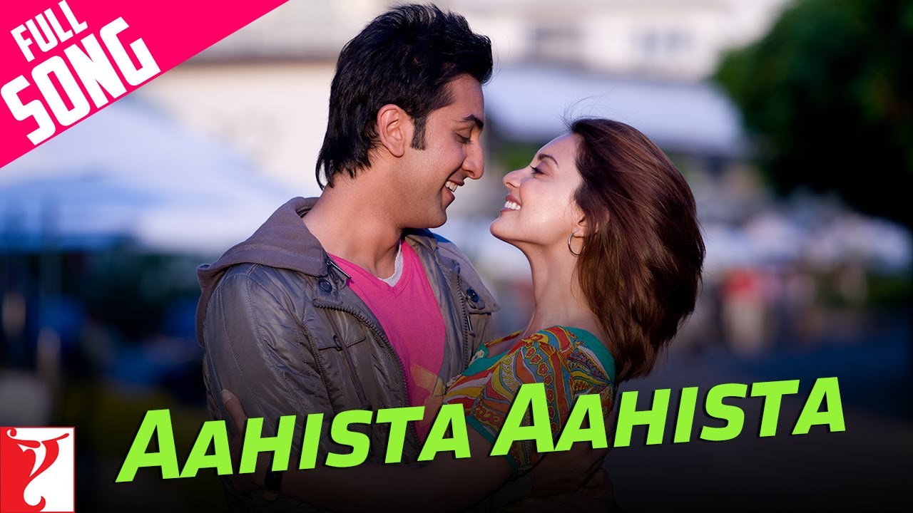 Aahista Aahista Song Lyrics