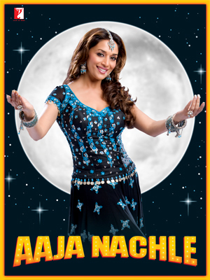 Aaja Nachle Poster