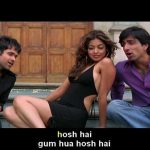 Aap Ki Kashish Song Lyrics Image