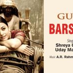 Barso Re Song Lyrics Image