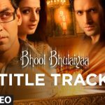 Bhool Bhulaiyaa Song Lyrics Image