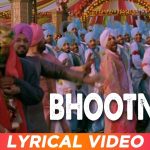 Bhootni Ke Song Lyrics Image