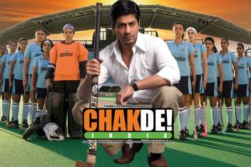 Chak De! India Poster