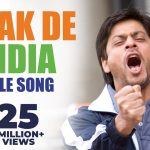 Chak De India Song Lyrics Image