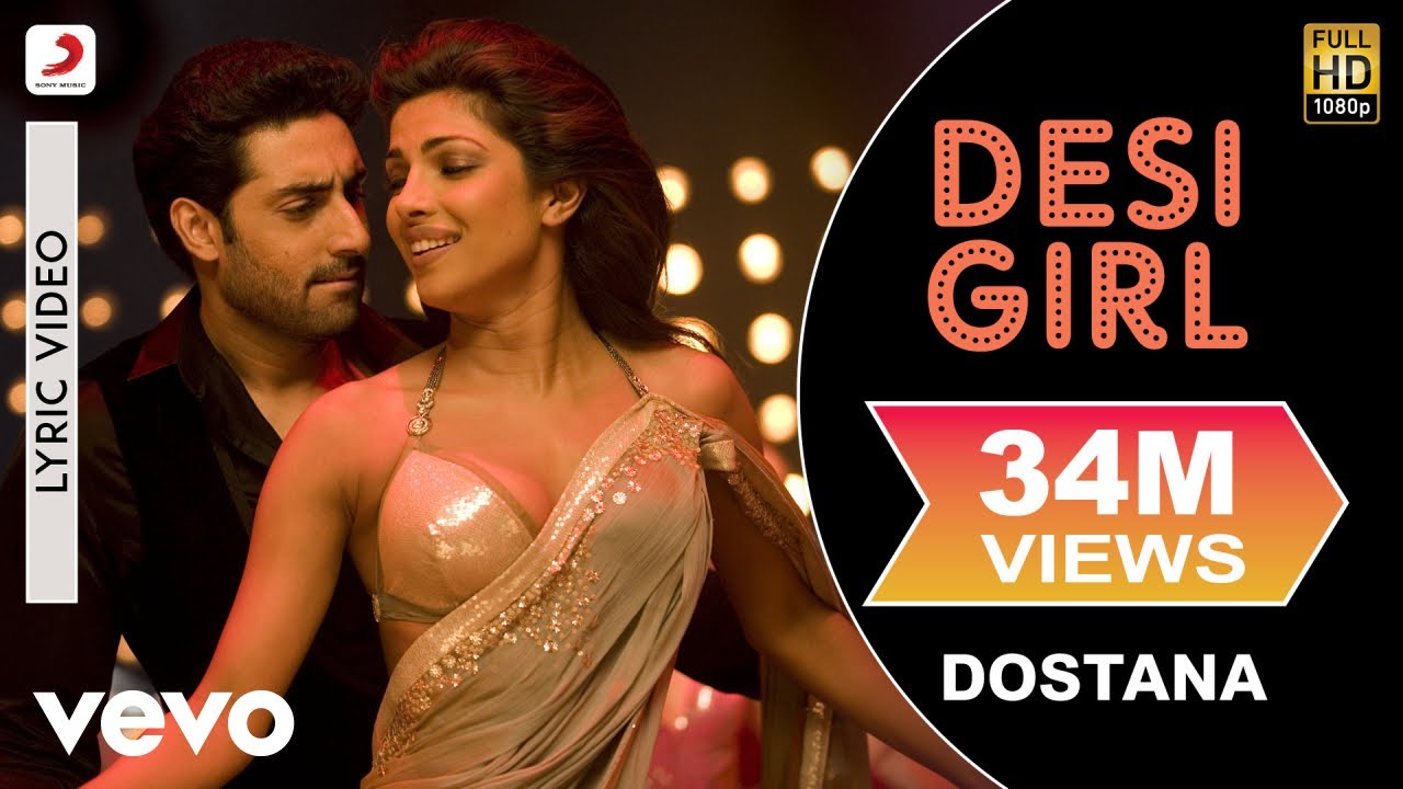 Desi Girl Song Lyrics